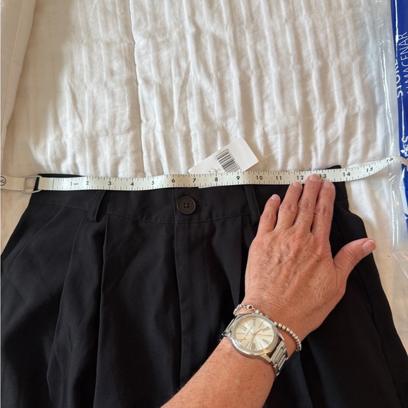 Nonchalant Label // Fabi PleatedFront Pants - Picture 9 of 9